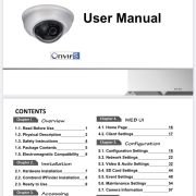 IP camera comtrend
