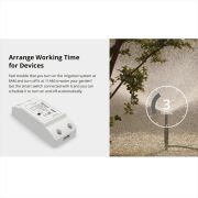 Basic wifi smart switch