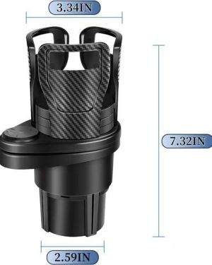 Car water cup holder