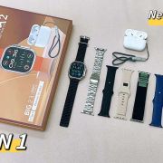 Mk-c500 ultra2 smartwatch
