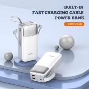 LDNIO 30000mah powerbank