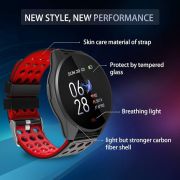 Smart heart rate wristband