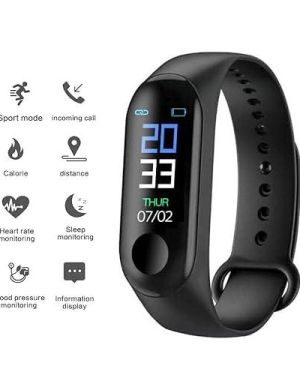 Intelligence health bracelet