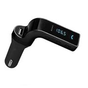 Bluetooth Car charger car g7