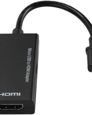 Micro usb to hdmi adapter