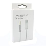 Type-c to 3.5 aux audio