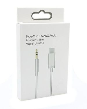 Type-c to 3.5 aux audio