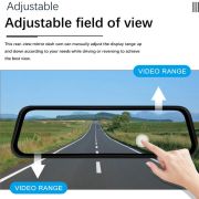 Full-size starlight night vision