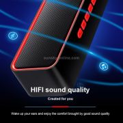 Portable wireless speaker