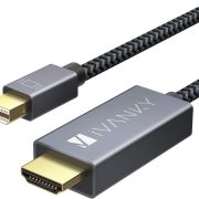 Mini DisplayPort to HDMI