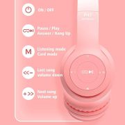 Cat ear wireless p47