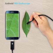 Smartphone wire camera