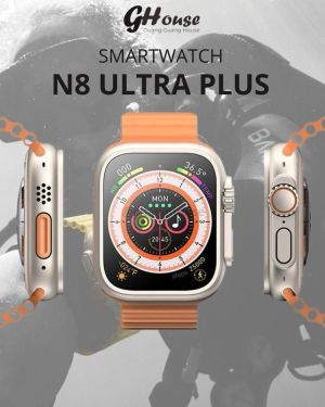 N8 ultra plus watch