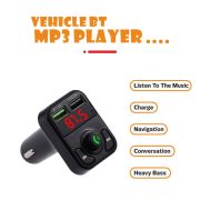 Bluetooth Car charger carx6