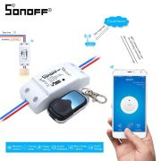 Basic wifi smart switch