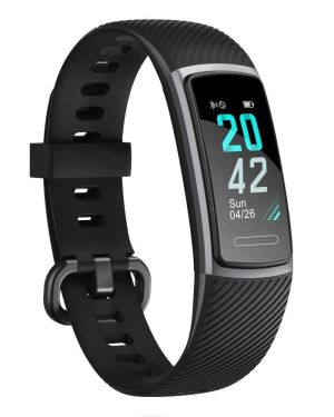 Fitness tracker