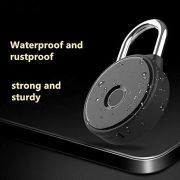 Fingerprint smart lock w08