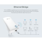 Wi-fi range extender