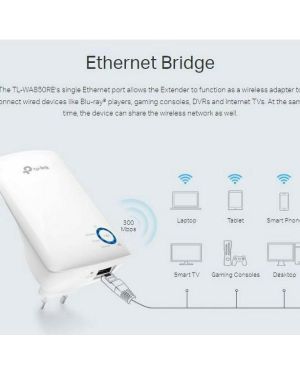 Wi-fi range extender