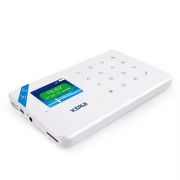 Burglar alarm system