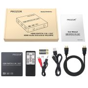 Hdmi to audio& 4k@30hz