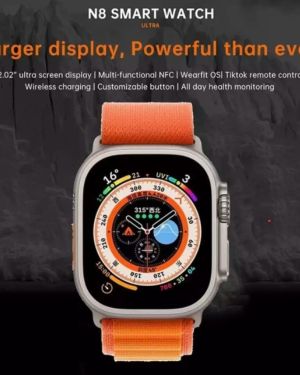 N8 ultra plus watch