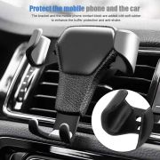 universal gravity air vent car mount