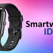 ID205l smart watch