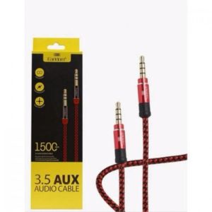 Audio cable 3.5 aux 1500mm