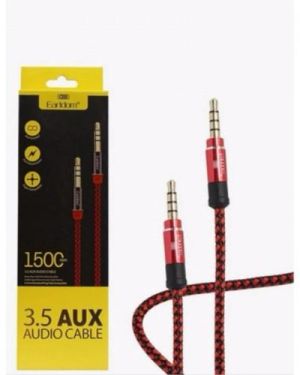 Audio cable 3.5 aux 1500mm