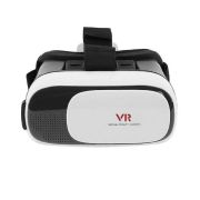 Virtual reality glasses