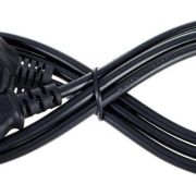 Power cable for desktop