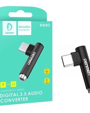 Digital 3.5 audio du03