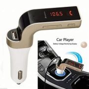 Bluetooth Car charger car g7