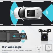 Full-size starlight night vision