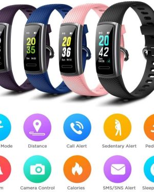 Fitness tracker