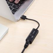 Usb 3.0 to rj45 gigabit ethernet