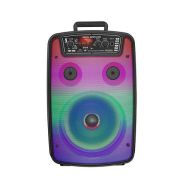 Flame light wireless speaker 10w