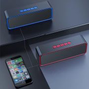 Portable wireless speaker