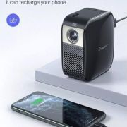 Crosstour mini projector s100