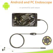 Android and pc endoscope