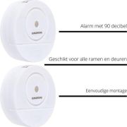 Windows&door alarm