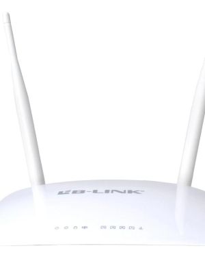 Wireless 300mbps router bl-wr2000a