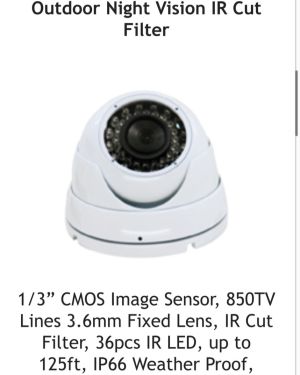 Smart camera