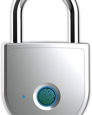 Fingerprint smart lock w10