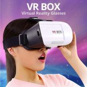 Virtual reality glasses