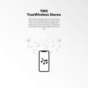 Tws v5.0+edr earphone