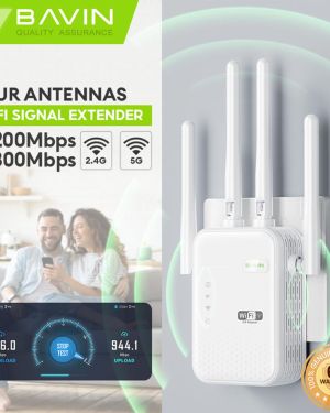 Intelligent wireless wifi signal amplifier pc2055y