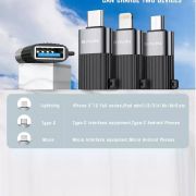 Usb 3.0 adapter type-c