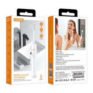 Sonic electric toothbrush